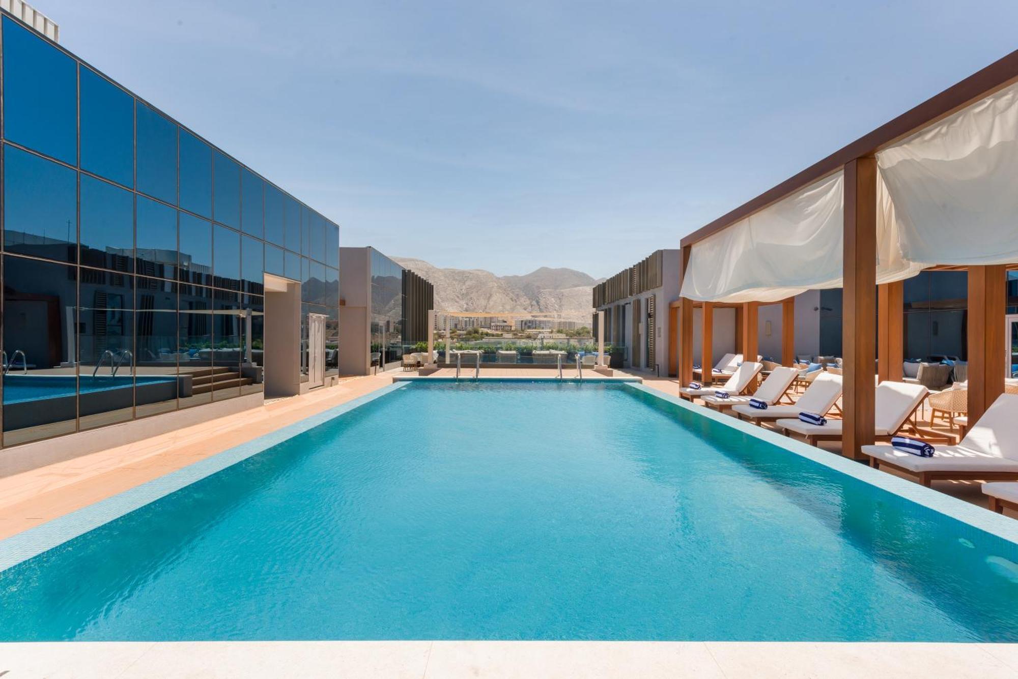 Intercityhotel Bawshar Muscat Exterior photo